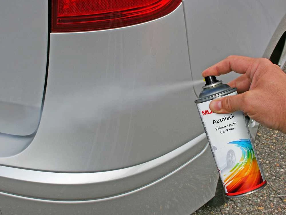 Automobilių dažai Multona 823, 400 ml