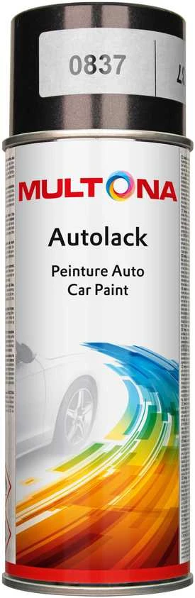 Automobilių dažai Multona 837, 0.4 l