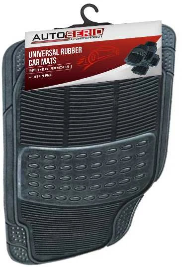 Automobilių kilimėliai Autoserio, Universalūs, 4 vnt.