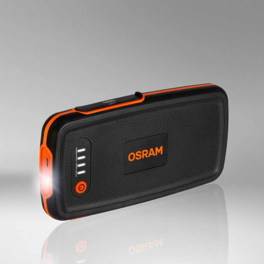 Prietaisas automobiliui užvesti Osram Starter 200