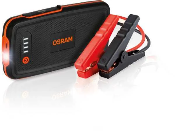 Prietaisas automobiliui užvesti Osram Starter 200