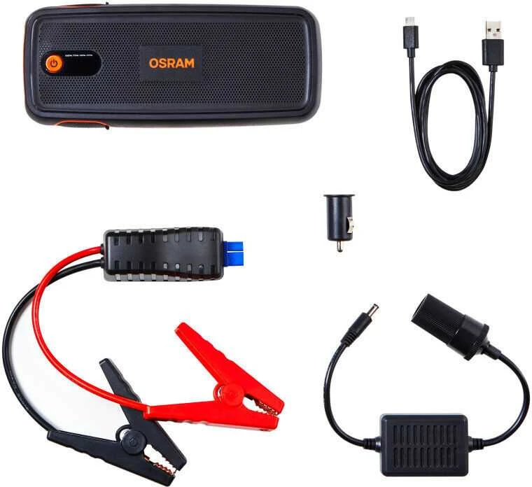 OSRAM ACE akumuliatorius-užvedėjas ličio 16800mAh, min srovė 400A. max-2000A