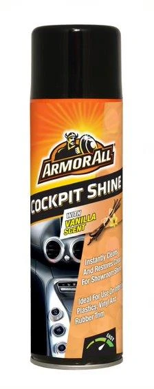x ARMORALL Panelių valiklis Vanilla 500ml