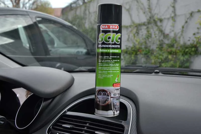 Automobilių prietaisų skydelio valiklis Ma-Fra Scic, 0,6 l
