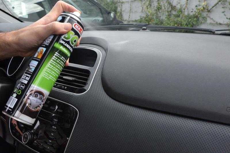 Automobilių prietaisų skydelio valiklis Ma-Fra Scic, 0,6 l