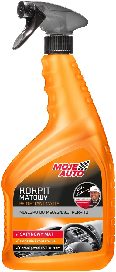 Auto paneļa tīrītājs Moje Auto, 0.65 l
