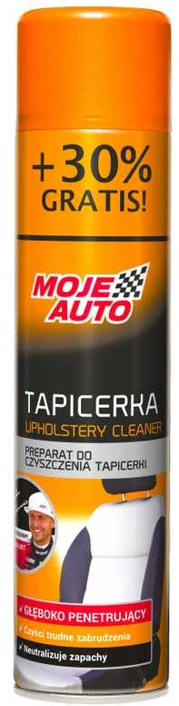 Moje_Auto Automobilių apmušalų valiklis Moje Auto, 400 ml