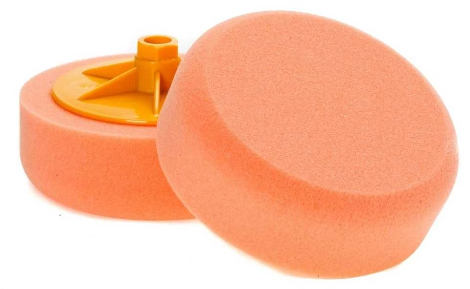 Automobilių poliravimo padas Inter-Troton, Ø 15 cm
