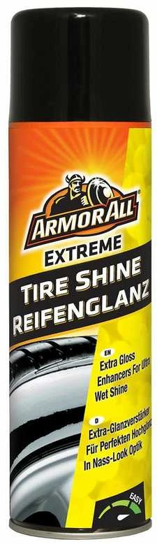 ARMORALL Extreme Tire Shine, Padangų naujiklis, 500 ml
