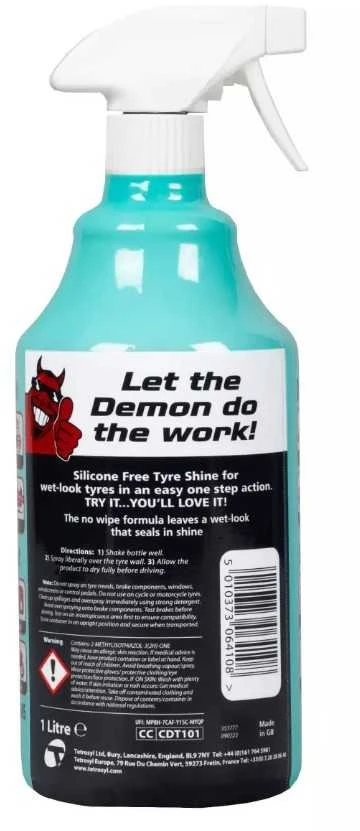 Automobilių padangų valiklis Demon CDT101, 1 l