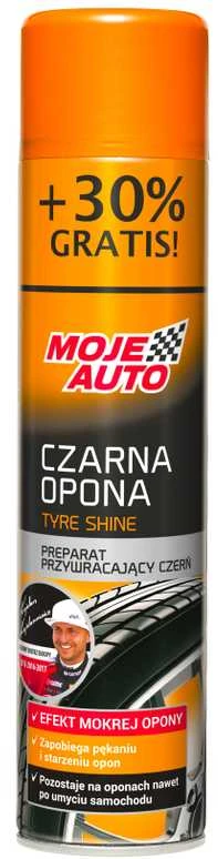 Moje Auto Oem Padangų priežiūros priemonė 520ml