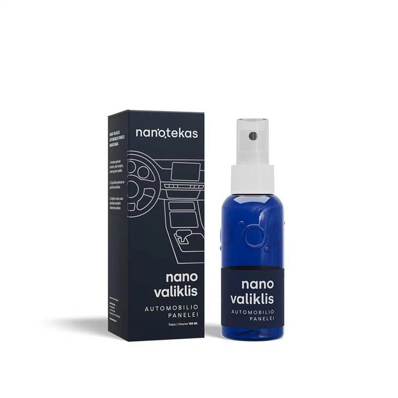 Nanotekas NANO VALIKLIS Automobilio panelei, 100 ml