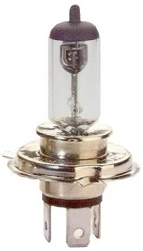 Auto spuldze Imdicar JMB-801, halogēnā spuldze, caurspīdīga krās., 12 V