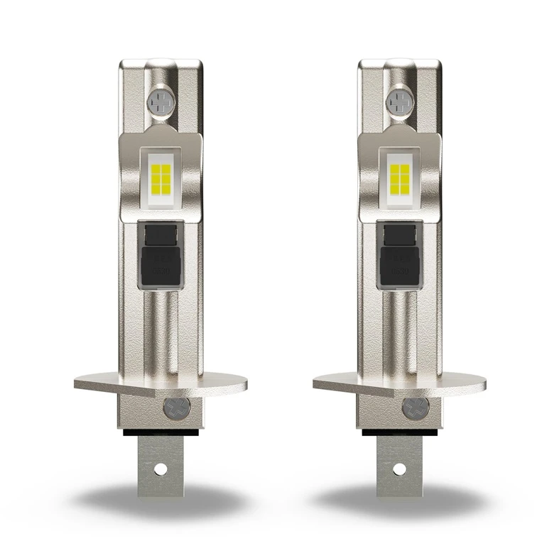 Osram LEMP AUTO LED H1 12V 9W 1400 6500K 2VNT