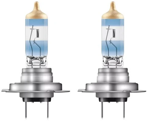 Auto spuldze Osram 64210NB220, halogēnā spuldze, balta krās., 12 V
