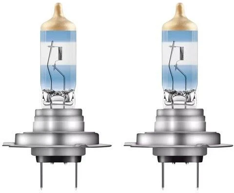 Auto spuldze Osram 64210NB220, halogēnā spuldze, balta krās., 12 V
