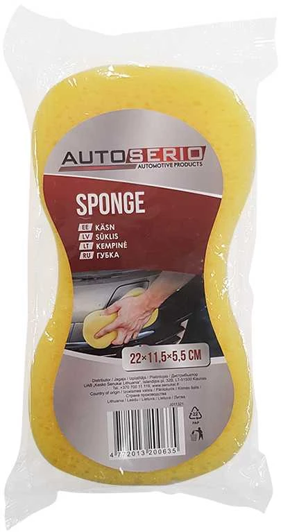 Kempinė automobiliui plauti Autoserio J011321