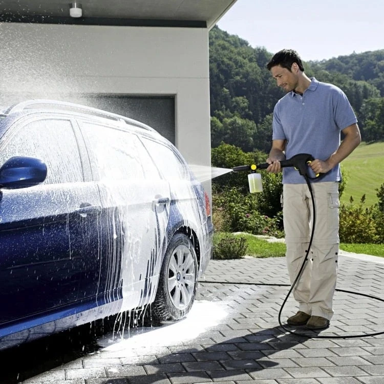 Automobilių šampūnas Kärcher, 1 l
