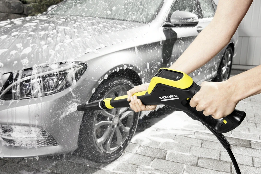 Automobilių šampūnas Kärcher, 1 l