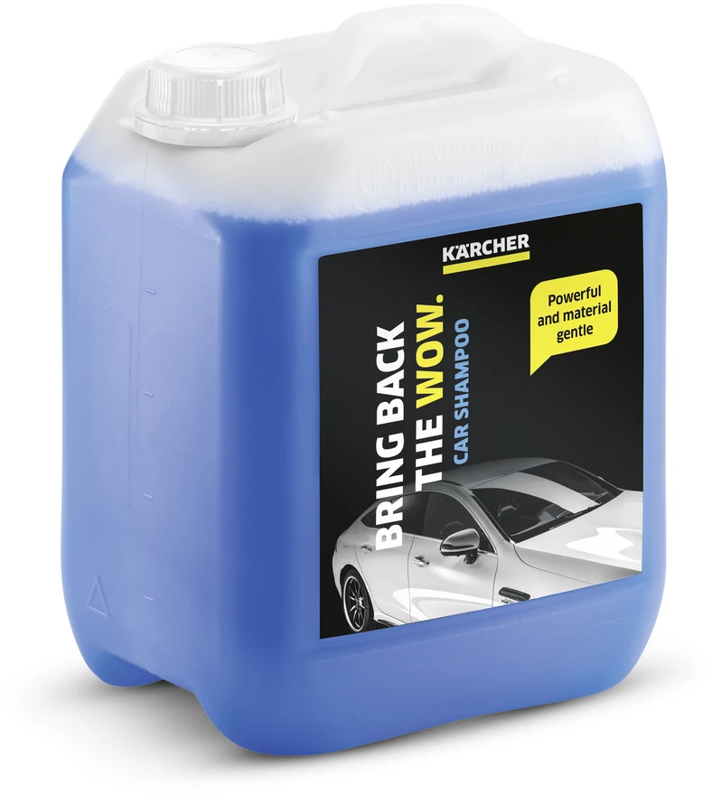 Automobilių šampūnas Kärcher 6.295-360.0, 5 l