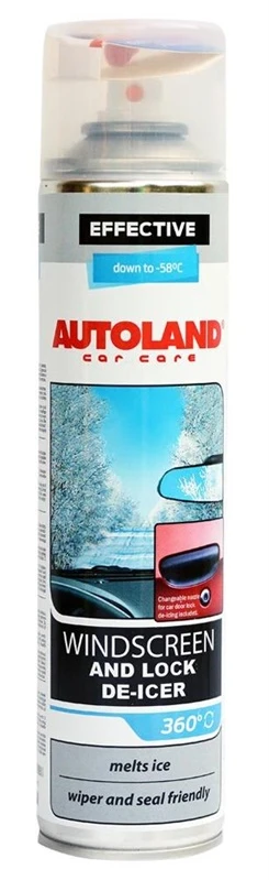 AUTOLAND Langų atitirpinimo priemonė 300 ml