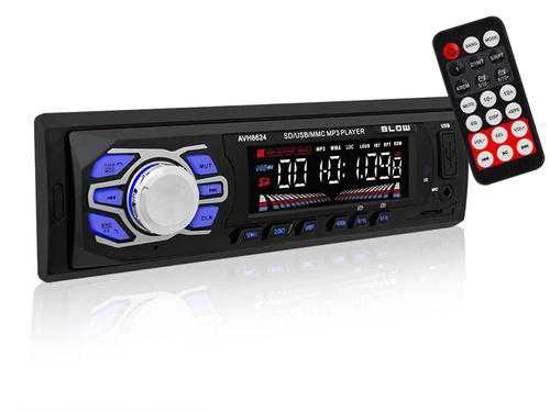 Automagnetola Automašīnas magnetola Blow AVH-8624 BT