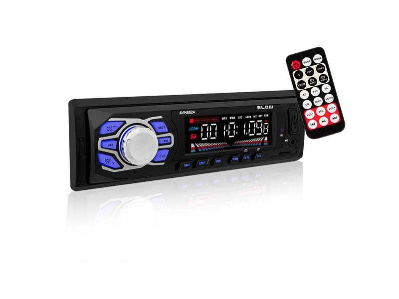 Automagnetola Automašīnas magnetola Blow AVH-8624 BT