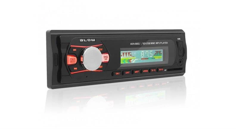 Automagnetola Automašīnas magnetola Blow AVH-8602