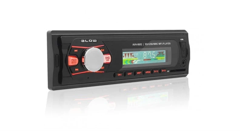 Automagnetola Automašīnas magnetola Blow AVH-8602
