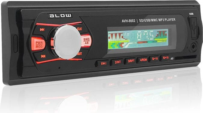 Automagnetola Automašīnas magnetola Blow AVH-8602