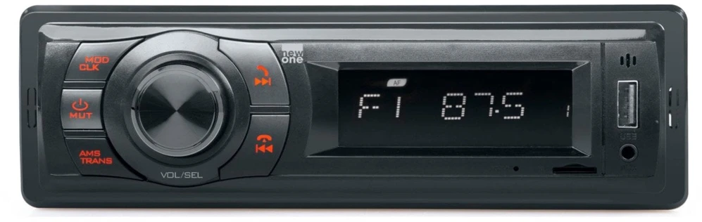 Automagnetola MAGNETOLA AUTO AR 275 BT MUSE