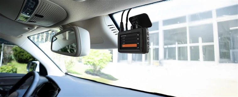 Automašīnas kamera Mio MiVue 803W PRO 2.5K. HDR. WIFI. GPS