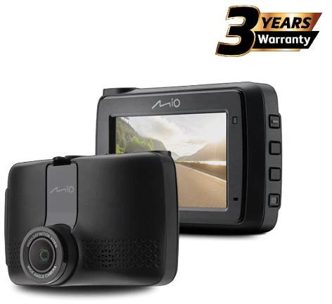 Automašīnas kamera Mio MiVue 803W PRO 2.5K. HDR. WIFI. GPS