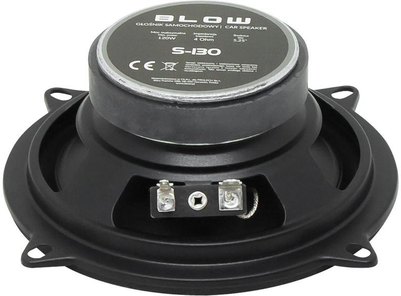 Blow Pūskite Garsiakalbis 120W S-130 4Ohm