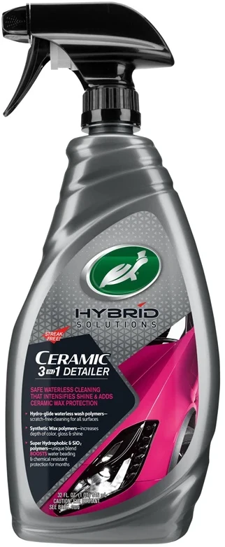 Turtle Wax VALIKLIS IŠORĖS 3IN1 TW 500ML