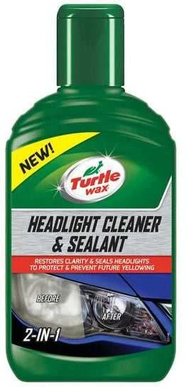 Turtle Wax Headlight Restorer, žibintų naujiklis, 300 ml