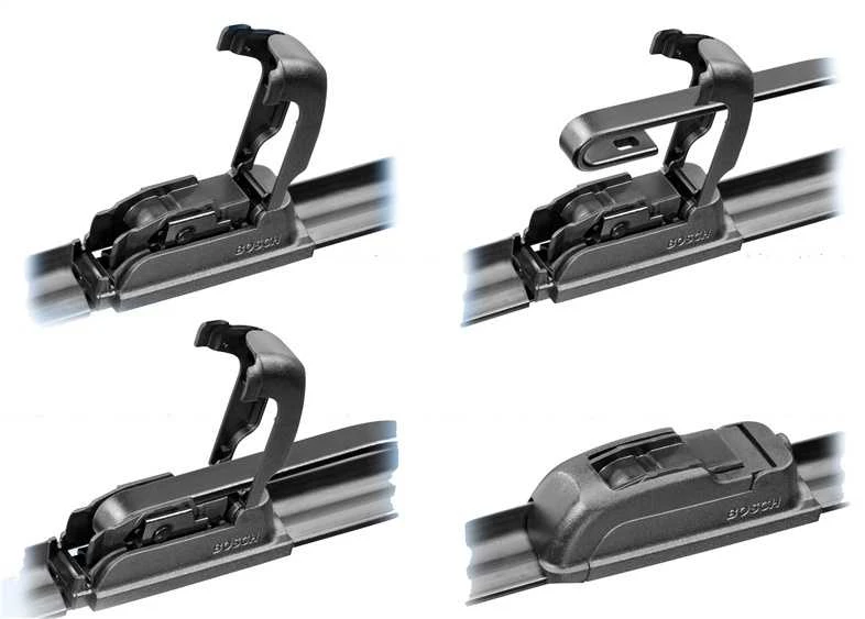 Valytuvas Bosch Aerotwin Retrofit AR17U, 425 mm