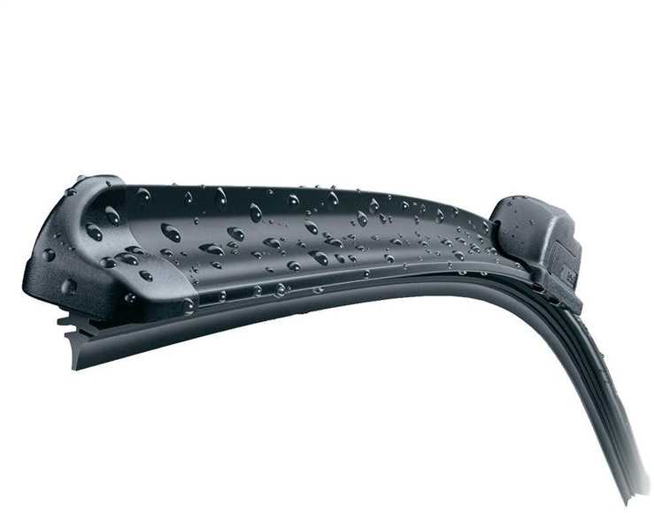 Automobilių valytuvas Bosch AP450U, be rėmo, 450 mm
