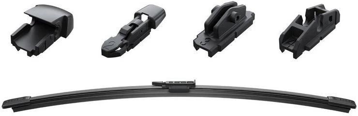 Automašīnu tīrītājs Bosch Rear AM30H, 30 cm
