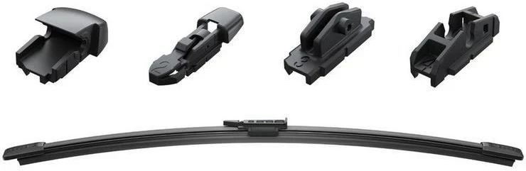 Automašīnu tīrītājs Bosch Rear AM40H, 40 cm