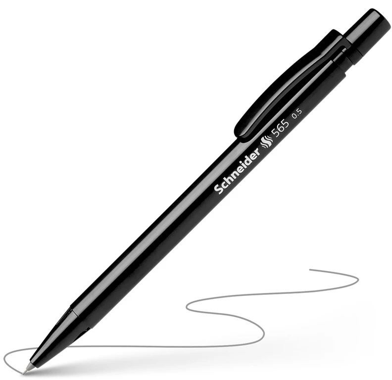 Automatinis pieštukas Schneider 156501, 0,5mm