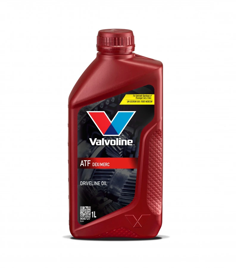Valvoline Alyva ATF DEX/MERC sintetinė automatinei pavarai 1 L