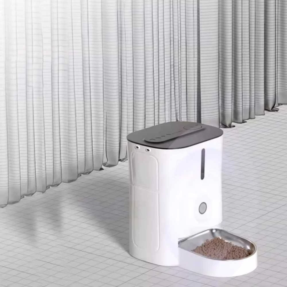Automātiskā barotava Sponge Smart Camera. 20.8x16.6x27.4cm
