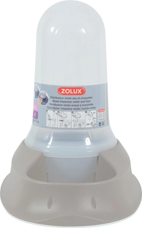 Automatinė šėrykla Zolux, 3.5 l
