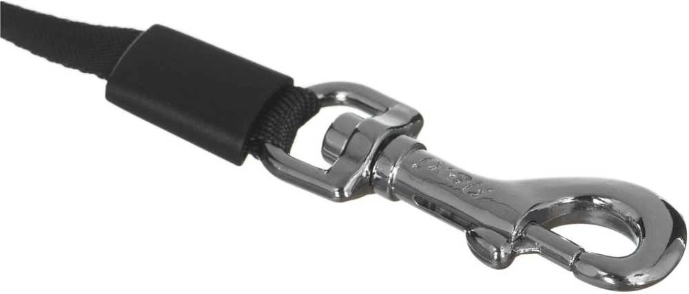 Automātiskā pavada Flexi Juodas Design, melna krās., M 5m