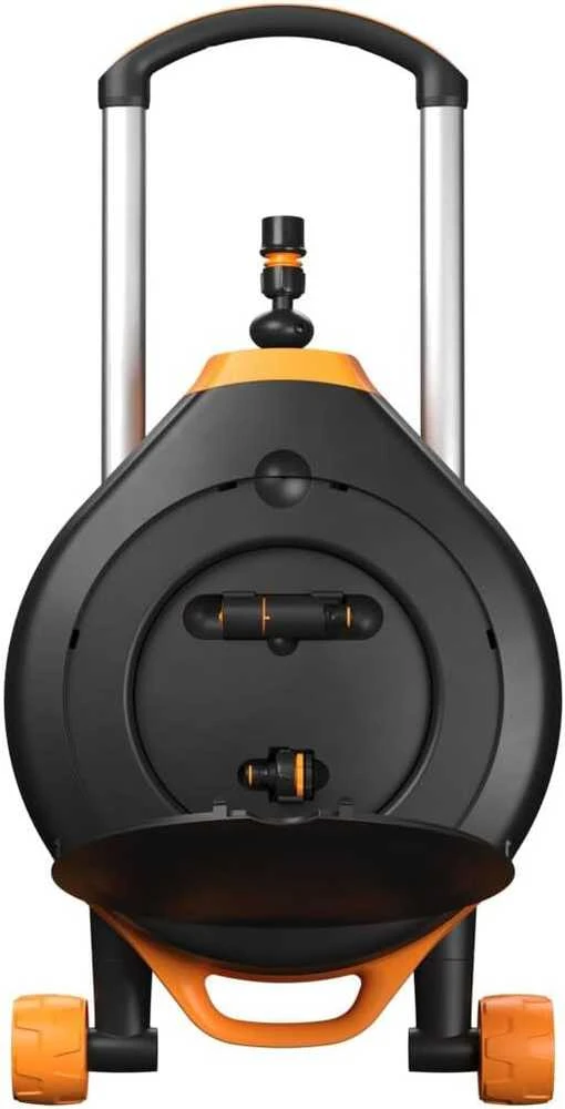 Automatinė ritė su žarna Fiskars 1067548, 60 cm