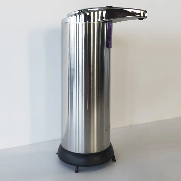 Jutiklinis skystojo muilo dozatorius SANIPLAST, 0,25 l