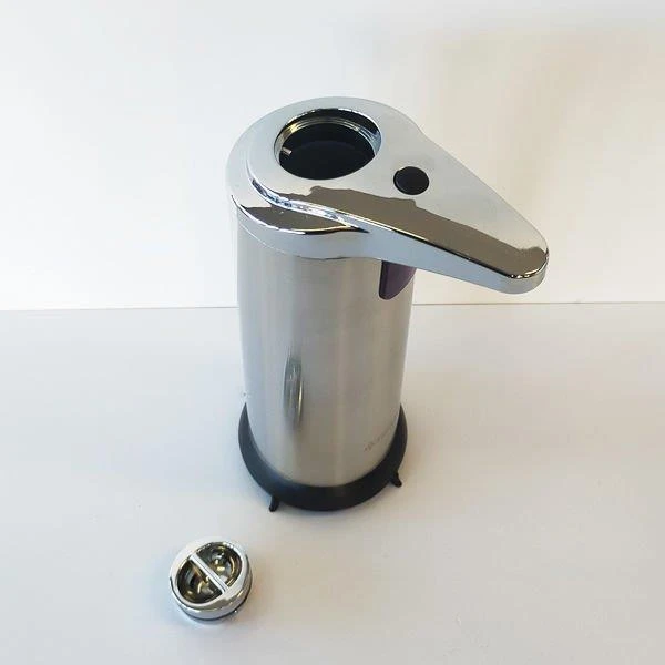 Jutiklinis skystojo muilo dozatorius SANIPLAST, 0,25 l