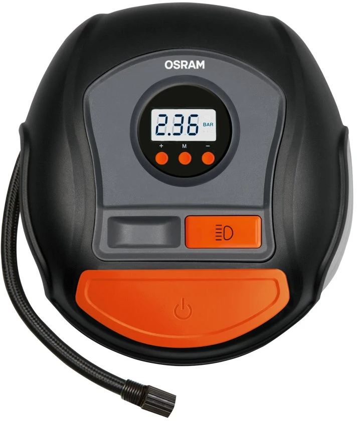Automobilio pompa Osram inflate 450