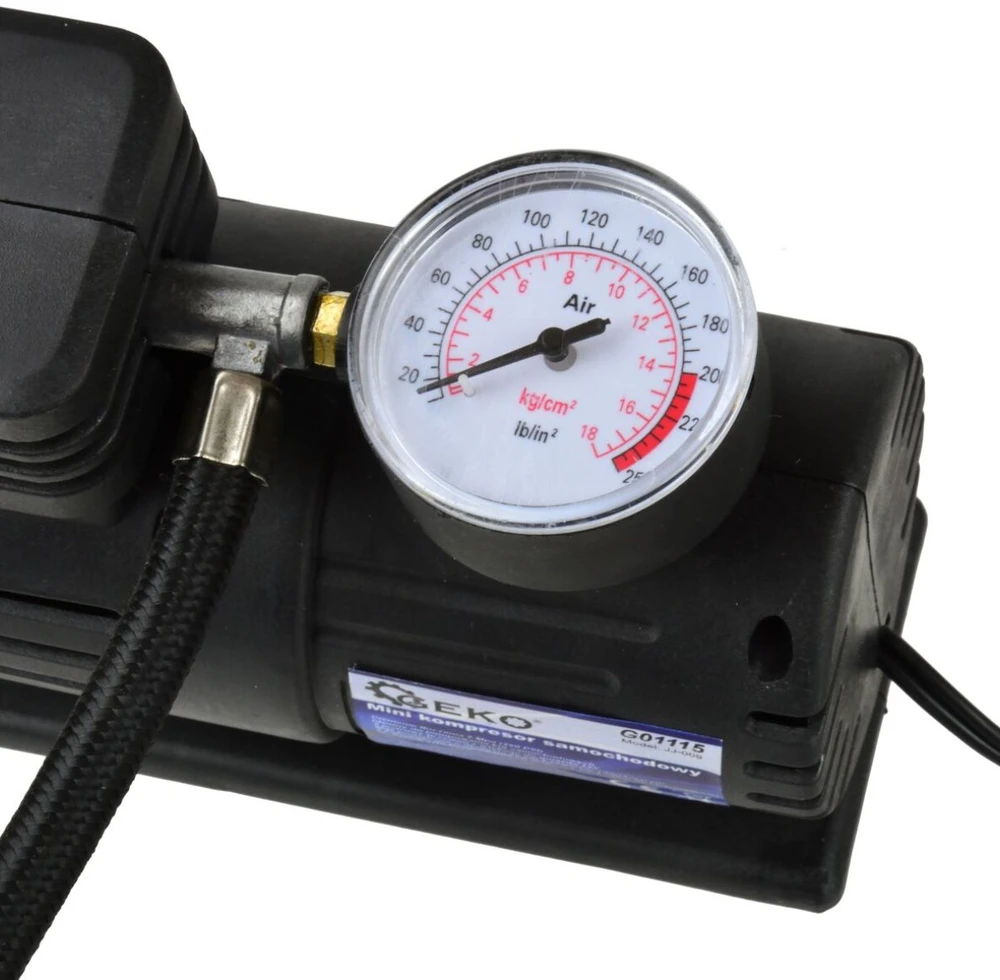 Kompresorius Geko Auto 12V